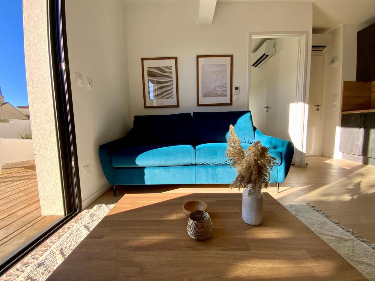 Les Loges De La Mer - Perols Luaran gambar