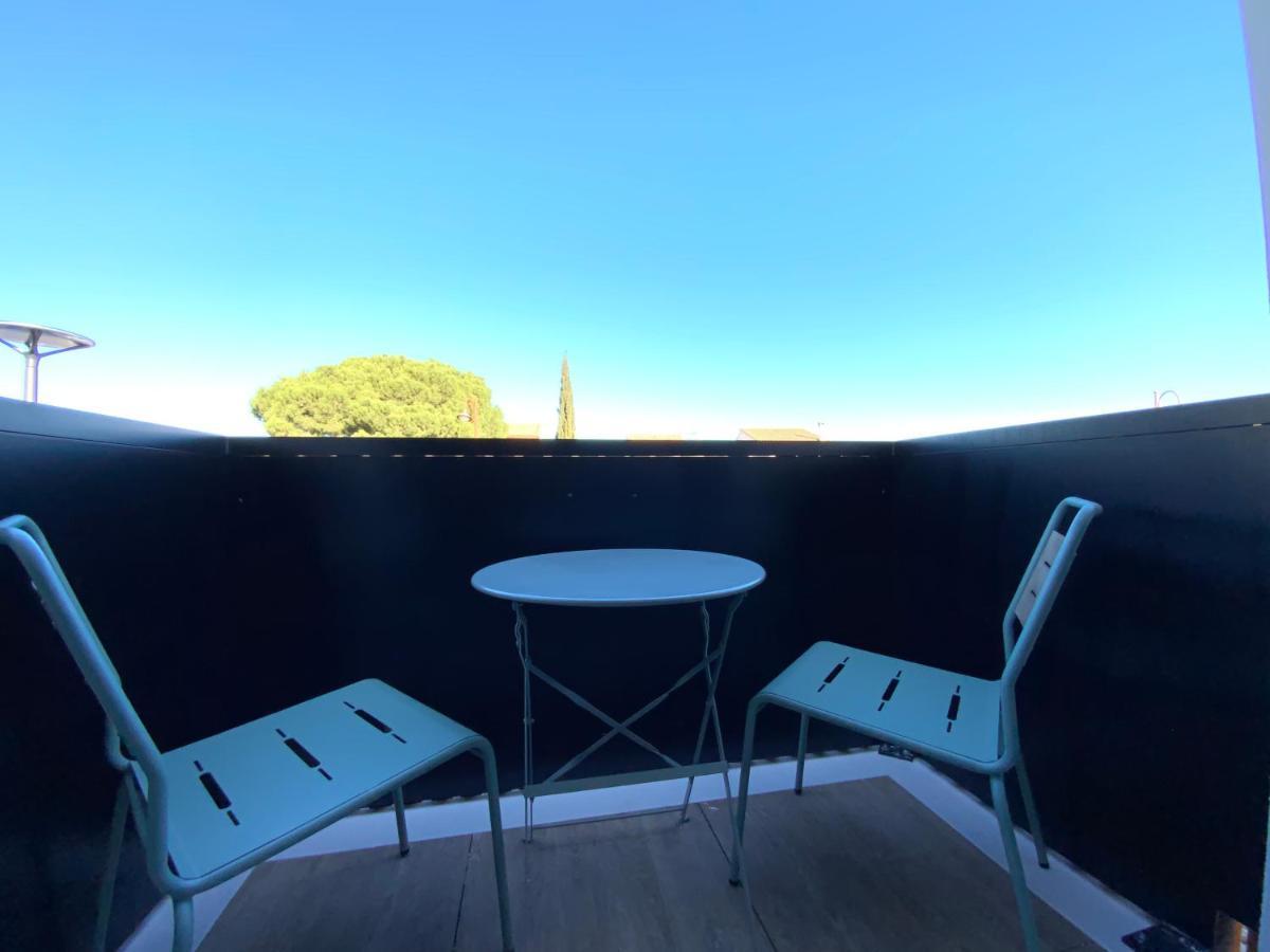 Les Loges De La Mer - Perols Luaran gambar