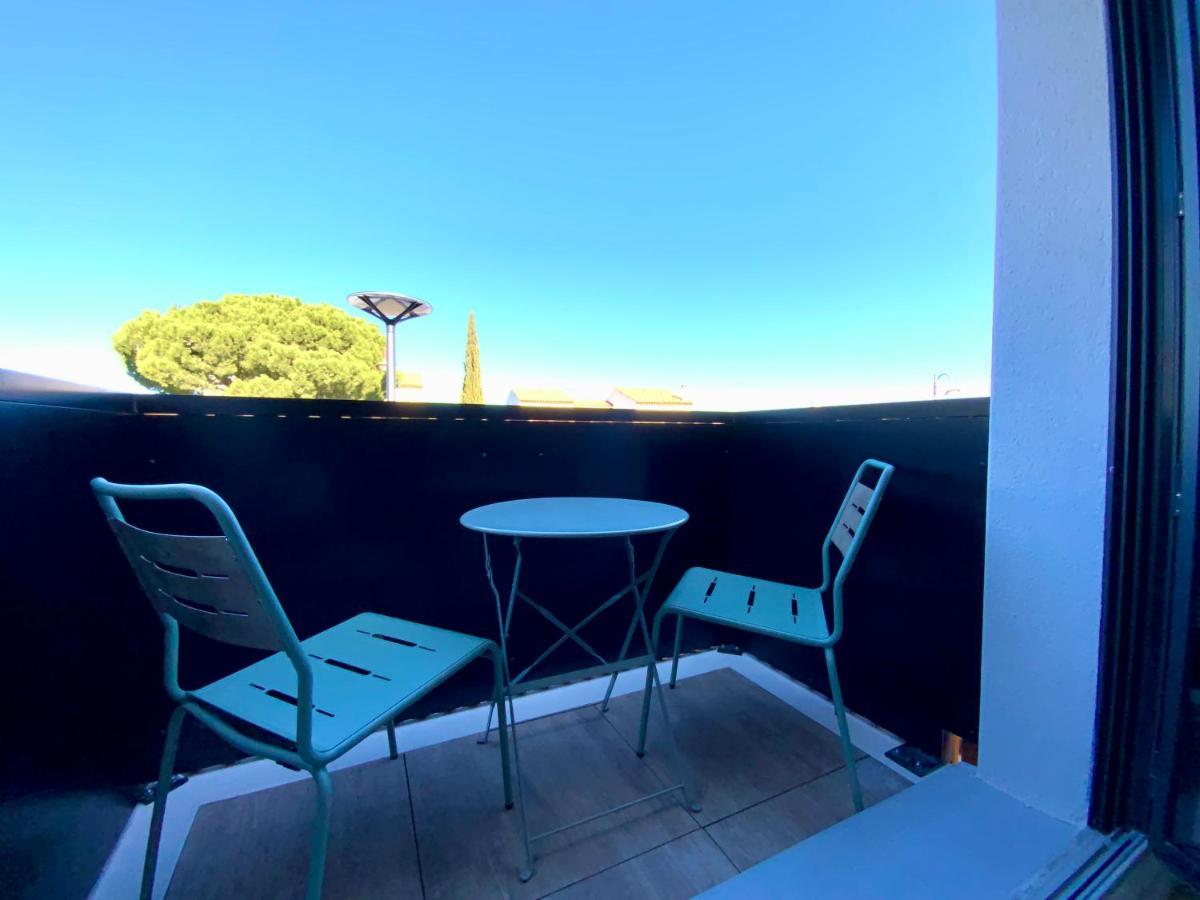 Les Loges De La Mer - Perols Luaran gambar