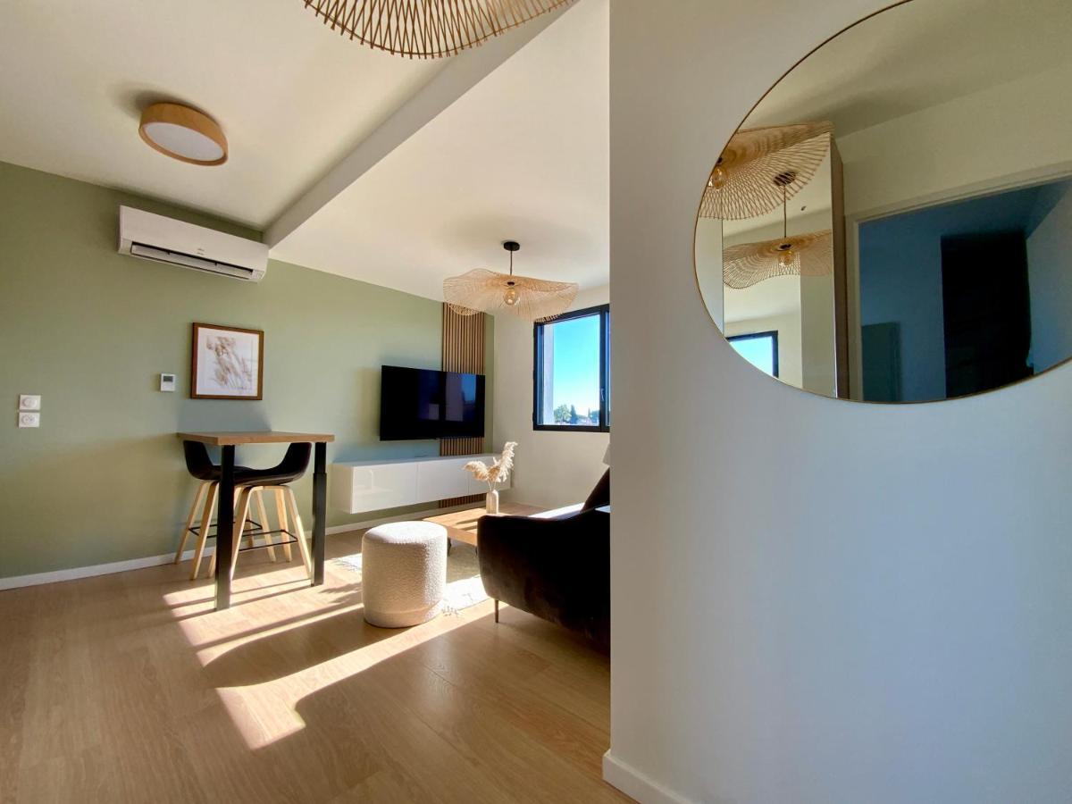 Les Loges De La Mer - Perols Luaran gambar
