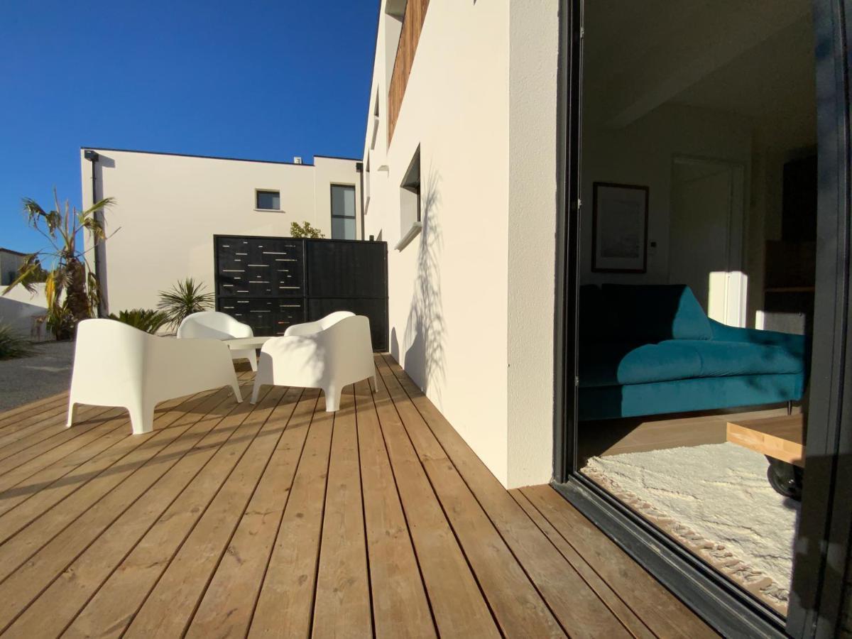 Les Loges De La Mer - Perols Luaran gambar